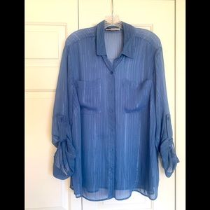2X Michael Kors blouse